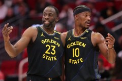 NBA今日战报勇士客场105-98击败火箭 库里27分火箭6人上双无缘逆转