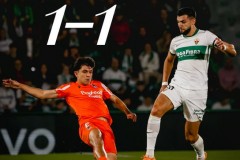 西甲埃尔切1-1皇家社会 奥亚萨瓦尔绝平