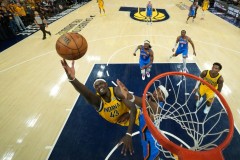 今日nba总决赛雷霆111-104逆转步行者 亚历山大35分哈利伯顿18分7助