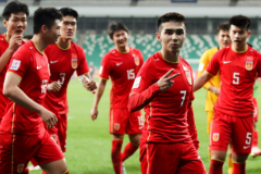 U20国足若晋级大概率将碰韩国 出线主动权掌握在自己手中