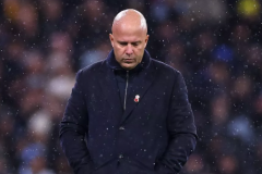 利物浦跌至英超第八 落后榜首8分几乎退出争冠行列