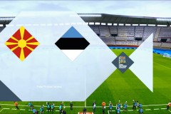 欧国联北马其顿VS爱沙尼亚视频在线直播