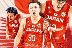 资深教练谈日本篮球水平 逐渐在赶超中国男篮