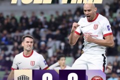 亚冠神户胜利船2-2成都蓉城 费利佩双响 韦世豪造点