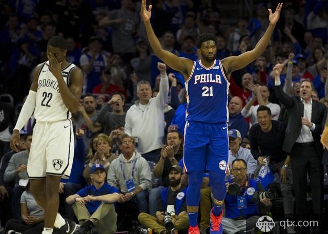 NBA季后赛第二轮76人时间|赛程