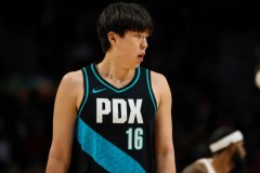 杨瀚森9+5+3生涯新高 继易建联后中国球员NBA得分新高