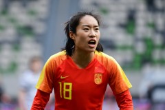沪媒评唐佳丽对女足影响 中国女足急需的进攻力量之一