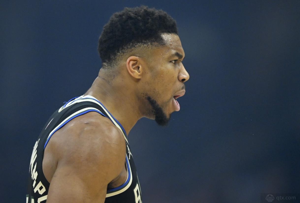 雄鹿6连败跌出东部前十