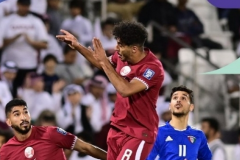 世预赛卡塔尔3-0科威特 阿菲夫上演梅开二度
