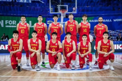 曝中国男篮取消今日训练 明晚将迎小组赛最后一战
