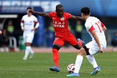 河南足球俱乐部剑指足协杯 与国安争冠