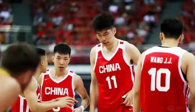 中国男篮将开启亚洲杯之旅