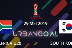 南非U20VS韩国U20前瞻丨分析丨预测