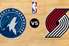 今日nba常规赛开拓者114-118惜败森林狼 爱德华兹41分阿夫迪亚20分7板