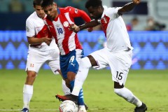 美洲杯点球大战秘鲁7-6巴拉圭战报：席尔瓦两度扑点 拉帕杜拉梅开二度