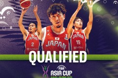 八村垒和河村勇辉确定不出战亚洲杯 富坚勇树领衔阵容