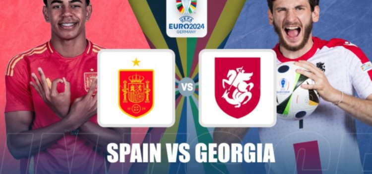 西班牙vs格鲁吉亚欧洲杯比分预测