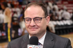 NBA名记Woj发文宣布退休 感谢篮球告别ESPN