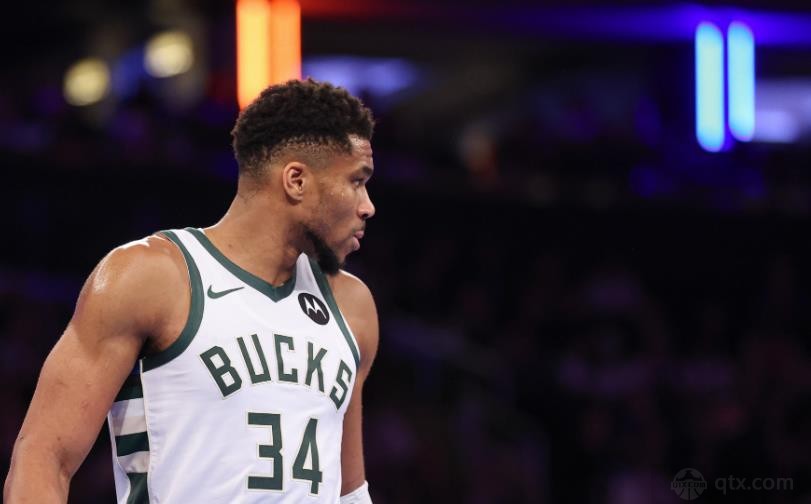 曝字母哥与雄鹿交易结局已定