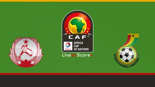 非洲杯几内亚比绍VS加纳前瞻