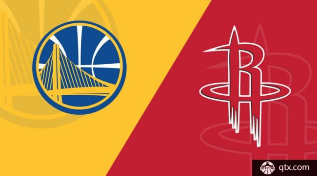 nba季后赛火箭vs勇士视频直播