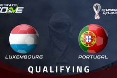 欧洲世预赛卢森堡VS葡萄牙比赛直播分析：葡萄牙正名之战