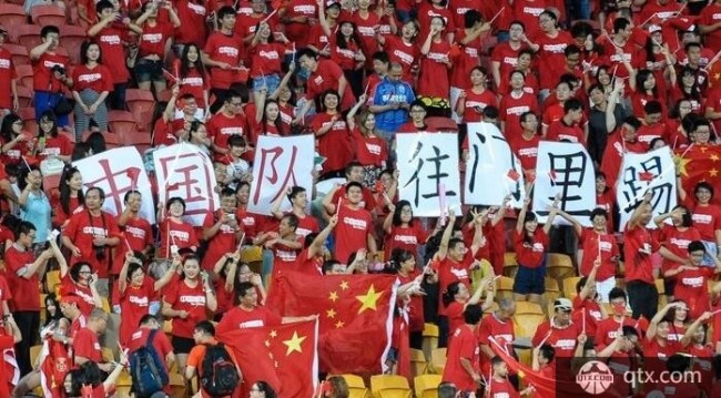 历届亚洲杯中国成绩
