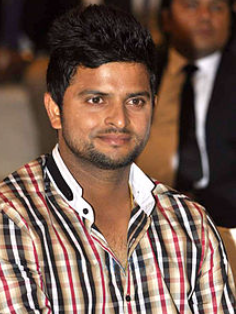 Suresh Raina