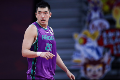 陶汉林社媒自宣 新赛季将继续担任山东男篮队长