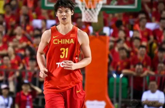 中国男篮球员王哲林