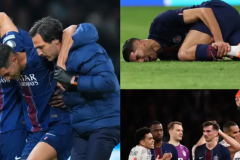 阿什拉夫重伤离场 将面临长期缺席