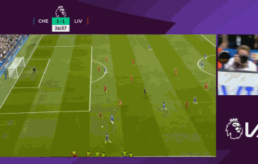 利物浦2-1切尔西