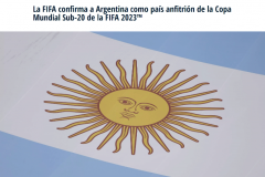 u20男足世界杯时间安排 5月20日至6月11日于阿根廷举行