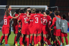 2023女足世界杯中国女足赛程完整时间表一览 首场比赛将对阵丹麦女足