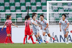 中国女足vs韩国女足次回合比分预测 奥运会门票争夺生死战