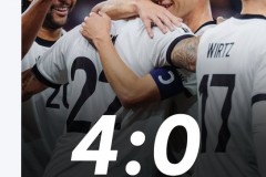 世预赛德国4-0卢森堡 德国重返榜首