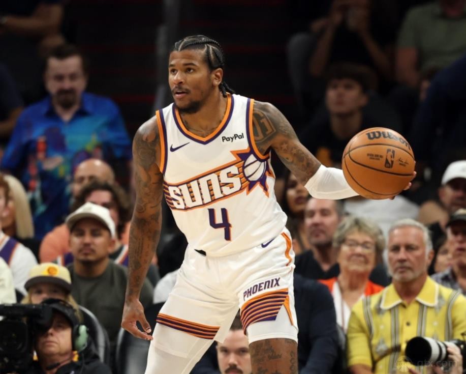 曝杰伦·格林因腿筋拉伤预计缺阵4-6周