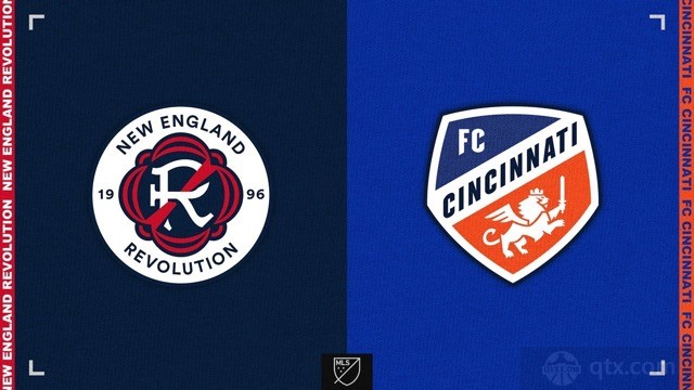 新英格兰革命vs辛辛那提FC