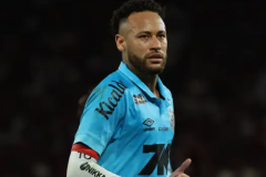 内马尔否认向主帅道歉 并怒斥造谣记者