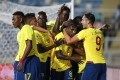 U20世青赛乌拉圭1-3厄瓜多尔战报：门德斯再现苏牙手球防守