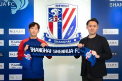 上海申花俱乐部增资 由13.22亿人民币增至22.72亿人民币