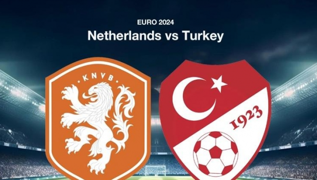 荷蘭vs土耳其