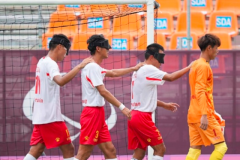 2021年中国盲人足球队世界排名 力克日本进半决赛