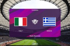欧预赛意大利VS希腊视频直播链接