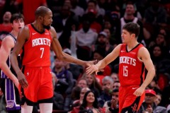 火箭本赛季26次挑战成功联盟最多 成功率达到72%