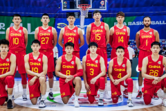 中國男籃進入巴黎奧運會了嗎 三人男籃大名單出爐