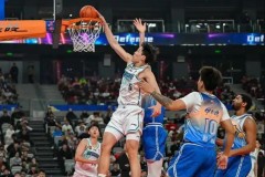 杨瀚森开启NBA选秀之旅 已获得联合训练营资格