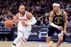 nba东部决赛今日战报步行者138-135险胜尼克斯 布伦森43分哈利伯顿31分11助