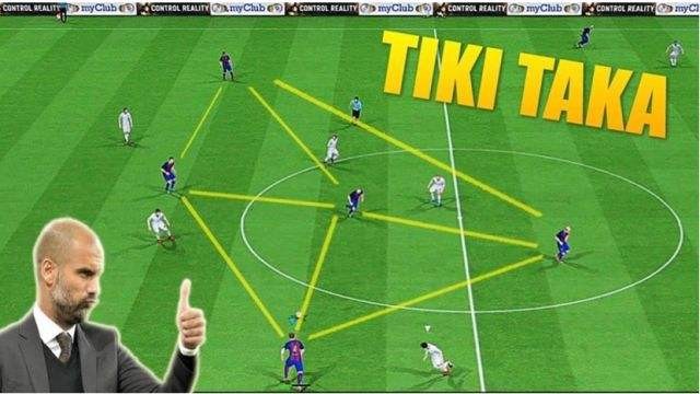 Tiki-taka