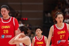 中国女篮亚洲杯赛程时间表 揭幕战将对阵印尼女篮